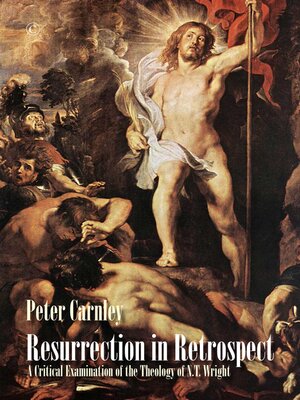cover image of Resurrection in Retrospect